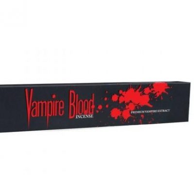 Vampire Blood Incense 15gm