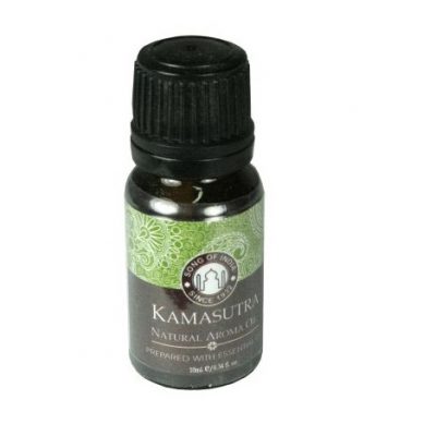 Grade A Aroma Oil - Kamasutra