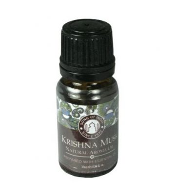 Grade A Aroma Oil - Krishna Musk