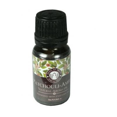 Grade A Aroma Oil - Patchouli Amber