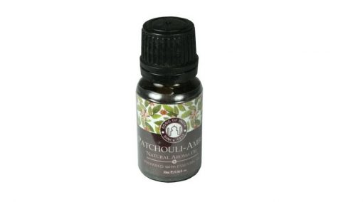 Grade A Aroma Oil - Patchouli Amber