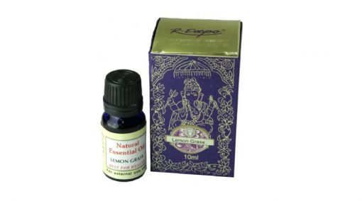 Essential Oil - Lemon Grass