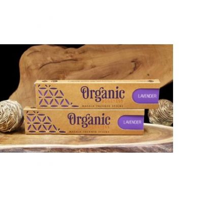 Organic Masala Sticks Lavender