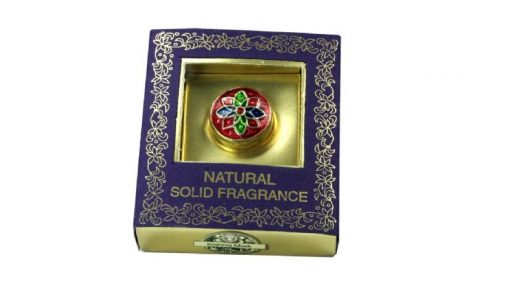 4gram Solid Perfume - Krishna Musk