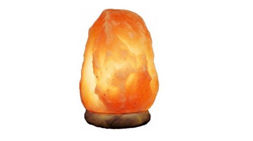 himalayan rock salt, salt lamp