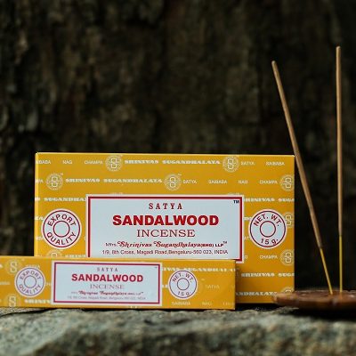 Incense Sticks & Cones