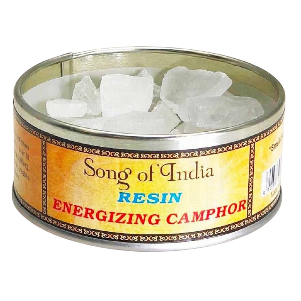 Energizing Camphor 30gm Natural Resin