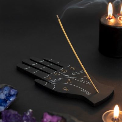 Palmistry Resin Ash Catcher