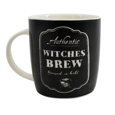 Witches Brew Box Mug