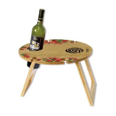 Bamboo Round Picnic Table – Koru – 68% off