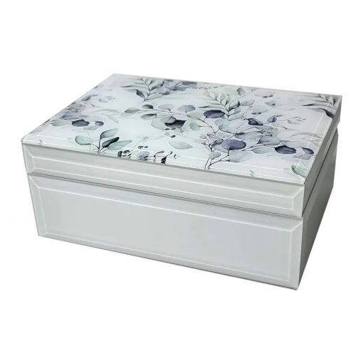 Purely Comfort Jewellery Box