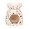 Oil Burner Terrazzo Print Ceramic 40% OFF