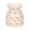Oil Burner Terrazzo Print Ceramic 40% OFF - Image 2