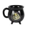 Colour Changing Cauldron Mug Ostara by Anne Stokes