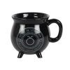 Colour Changing Cauldron Mug Ostara by Anne Stokes - Image 3