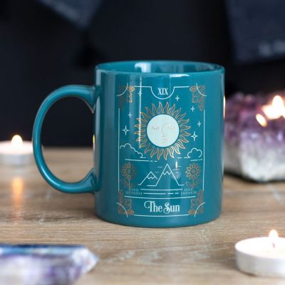 Tarot Mug The Sun