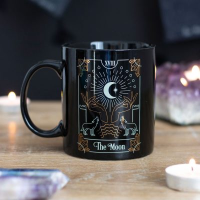 Tarot Mug The Moon
