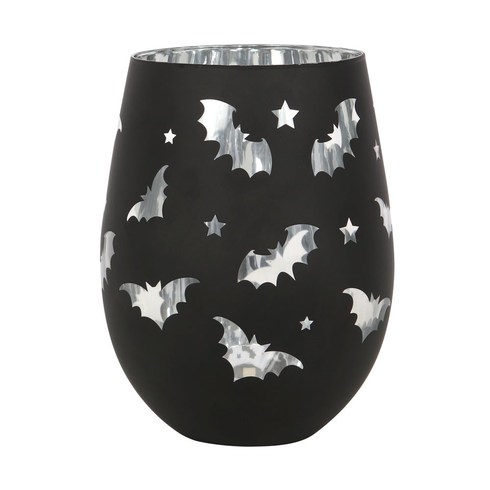Bat Stemless Wine Glass SALE - Image 2