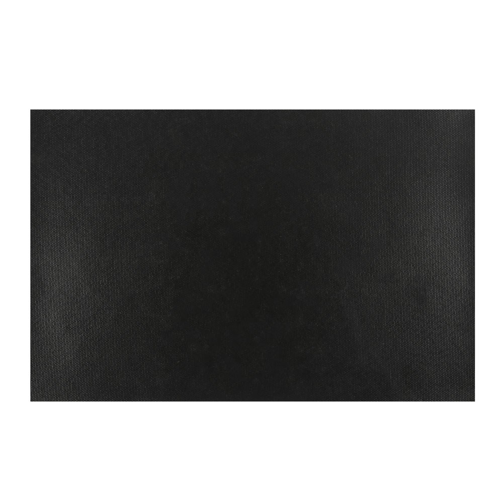 Mystic Mog Black Doormat - Image 2