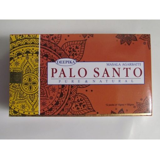 Deepika Palo Santo Incense 15gm Box