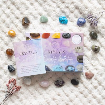 The Complete Crystal Collection Gift Set SALE