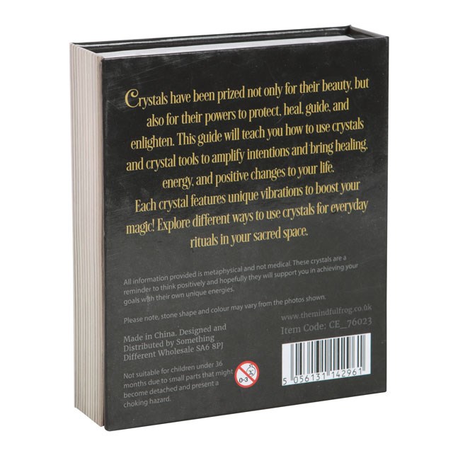 The Witches Guide to Crystals Gift Set SALE - Image 3