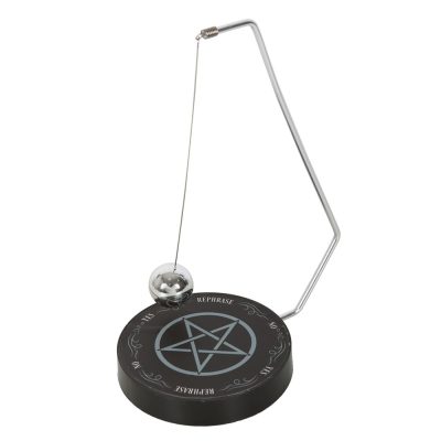 Pendulum Decision Maker Gothic Pentagram