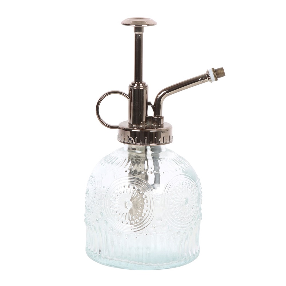 Glass Plant Mister Small Patterned - Image 2