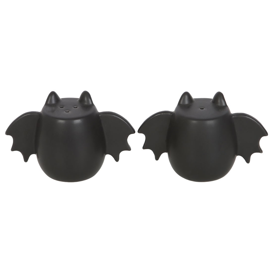 Bat Wing Salt and Pepper Shakers - Image 2