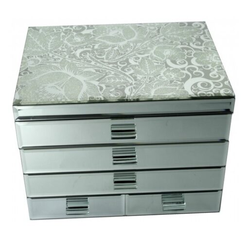 Glam Glitzi Extra Large Jewellery Box