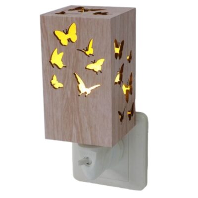 Starlight Sanctuary LED Wall Night Light CLEARANCE