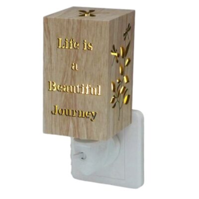Starlight Beautiful Journey LED Wall Night Light CLEARANCE