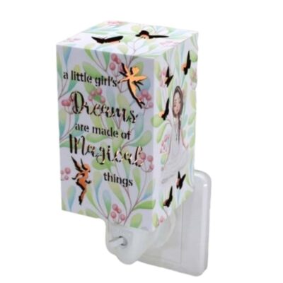 Dream Baby Dream LED Wall Night Light CLEARANCE