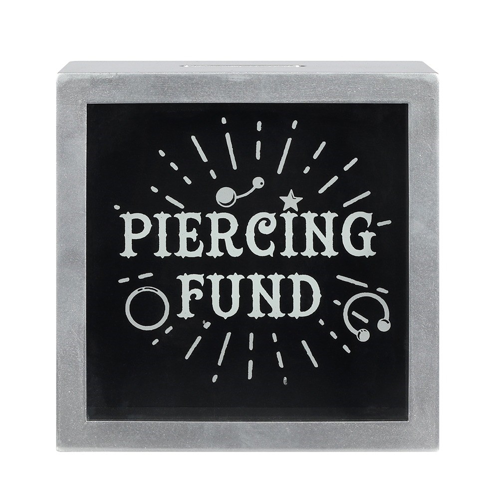 Piercing Fund Money Box - Image 3