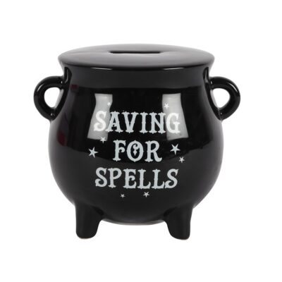Cauldron Money Box CLEARANCE