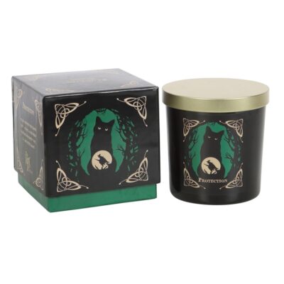 Lisa Parker Rise of the Witches White Sage Fragranced Protection Candle