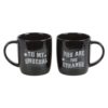 Strange and Unusual Couples Ceramic Mug Set - Image 2