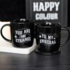 Strange and Unusual Couples Ceramic Mug Set - Image 5