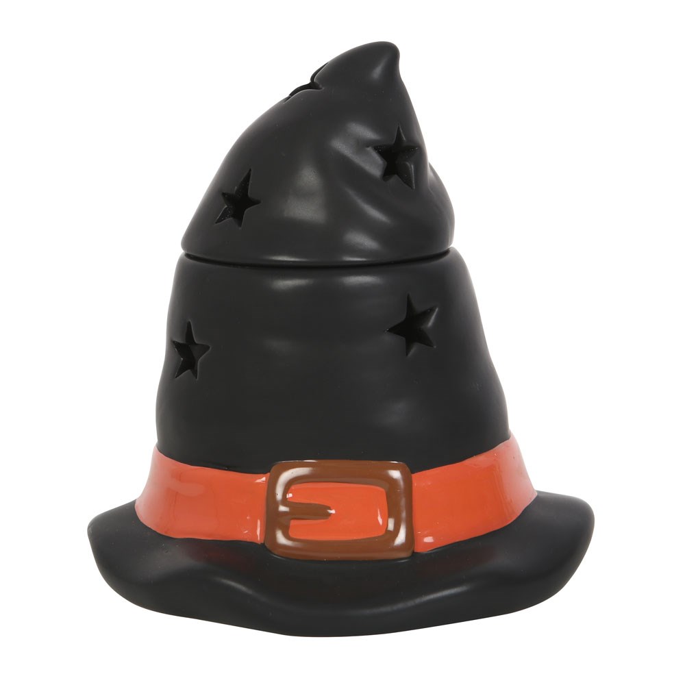 Witch Hat Oil Burner CLEARANCE - Image 2
