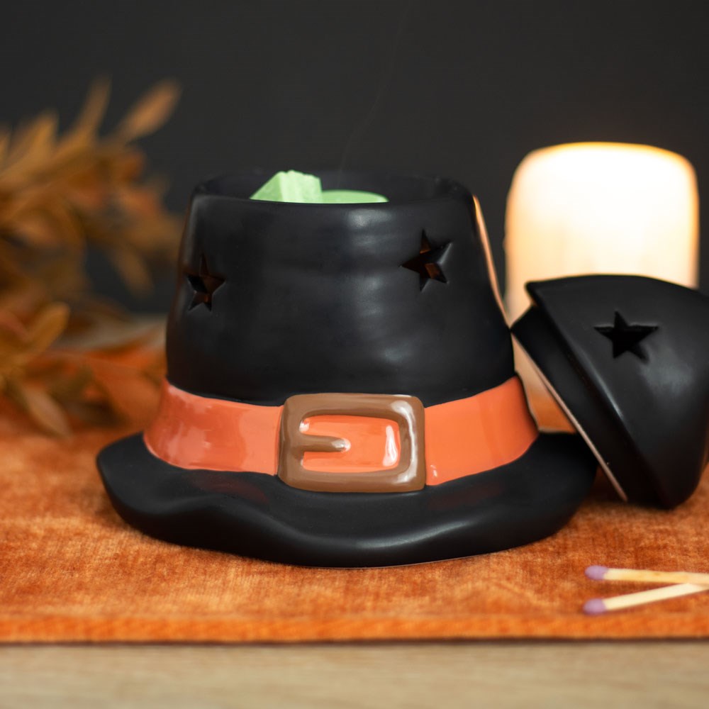 Witch Hat Oil Burner CLEARANCE - Image 4