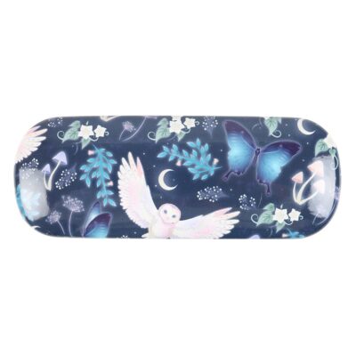 Night Flight All Over Print Glasses Case