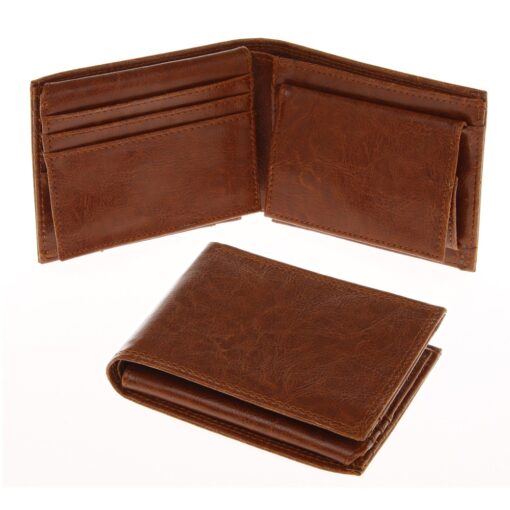 Equilibrium Wallet Tan