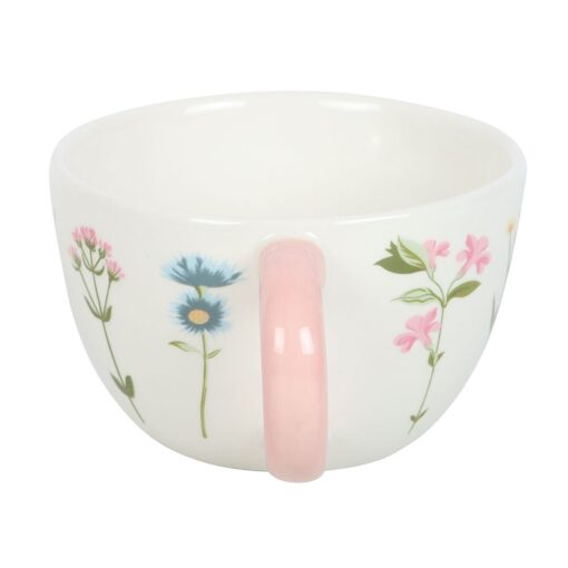 Blooming Lovely Floral Mug - Image 2