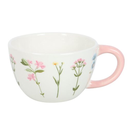 Blooming Lovely Floral Mug - Image 3