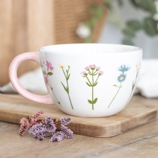 Blooming Lovely Floral Mug - Image 5