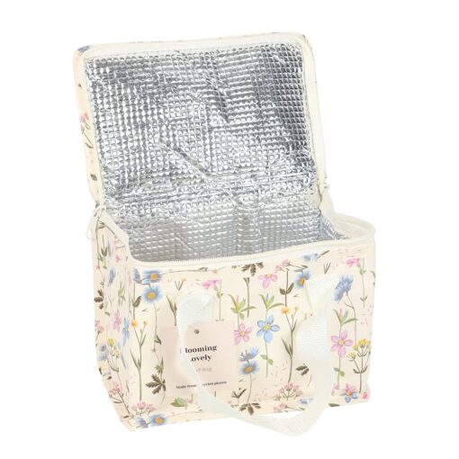 Blooming Lovely Floral Lunch Bag - Image 3