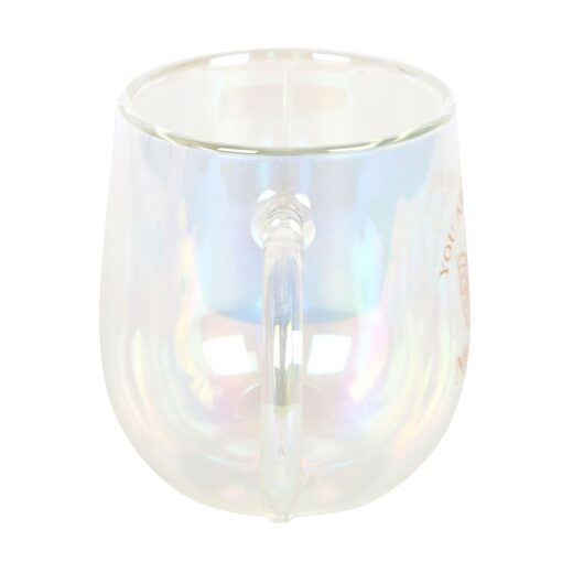 You Are Made of Magic Iridescent Double Walled Mug - Image 2