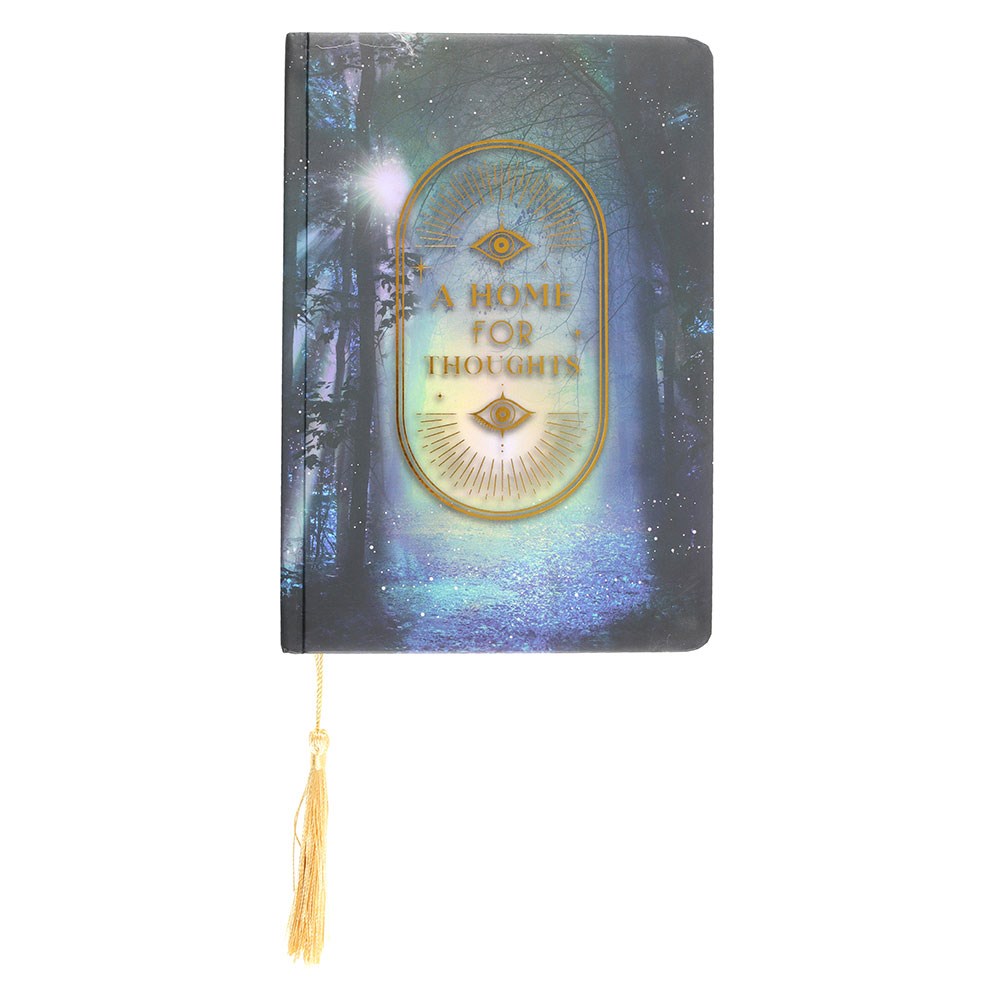 Home For Thoughts A5 Notebook - Image 3