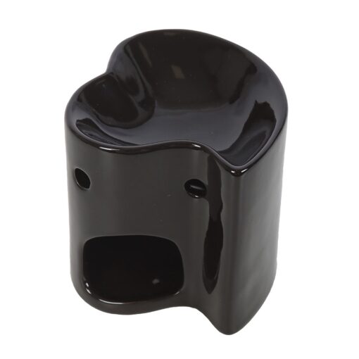 Black Heart Oil Burner