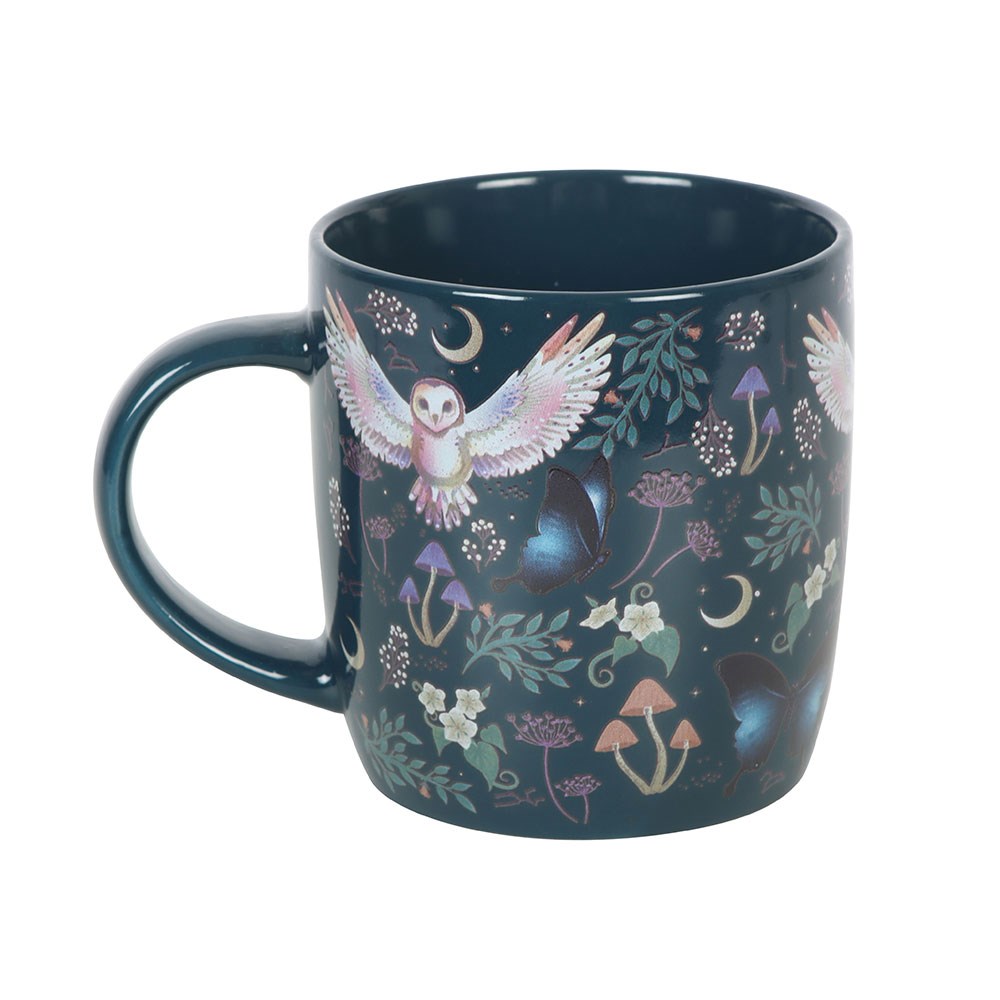 Night Flight All Over Print Ceramic Mug - Image 2